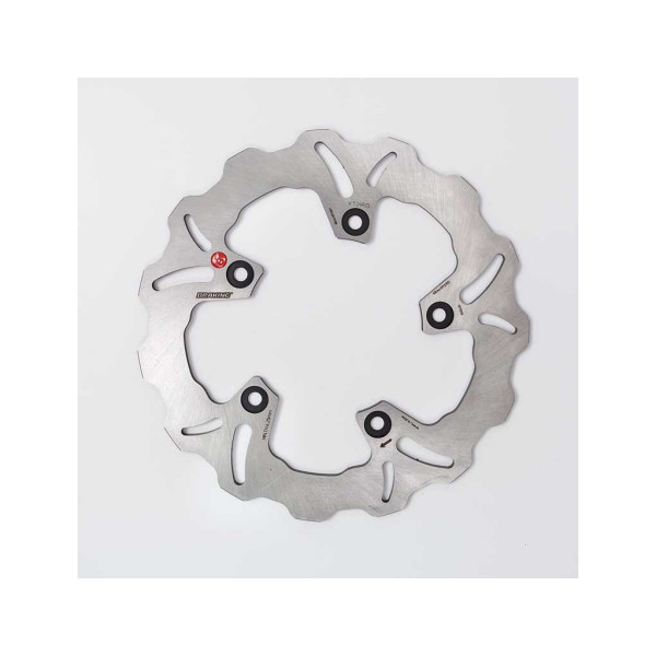 DISQUE DE FREIN WAVE FIX ARRIERE TRAIL/TOURING BRAKING