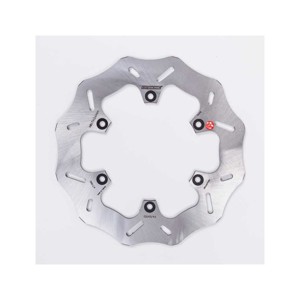 DISQUE DE FREIN WAVE FIX ARRIERE TRAIL/TOURING BRAKING