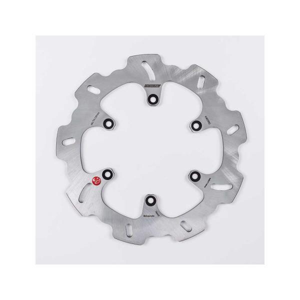 DISQUE DE FREIN WAVE FIX ARRIERE TRAIL/TOURING BRAKING