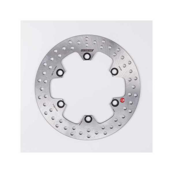 DISQUE DE FREIN R-FIX ARRIERE ROUTE BRAKING