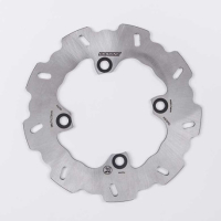 DISQUE DE FREIN WAVE FIX ARRIERE TRAIL/TOURING BRAKING 