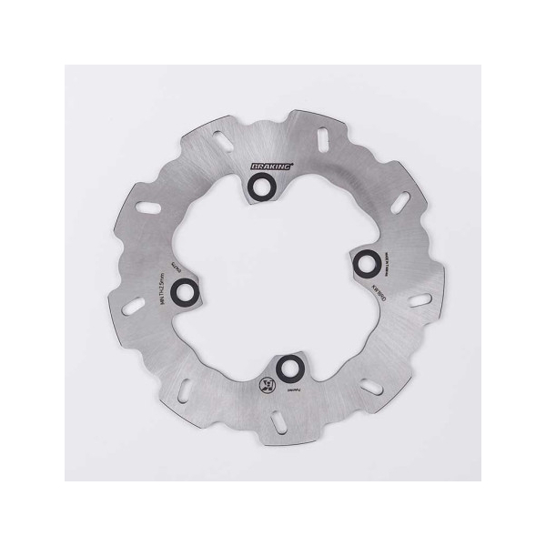 DISQUE DE FREIN WAVE FIX ARRIERE TRAIL/TOURING BRAKING
