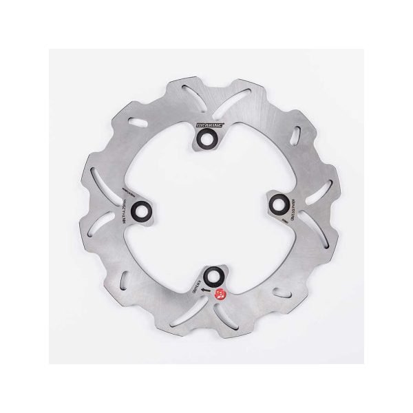 DISQUE DE FREIN WAVE FIX ARRIERE TRAIL/TOURING BRAKING