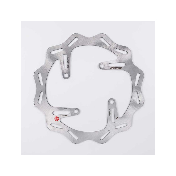 DISQUE DE FREIN WAVE FIX AVANT TRAIL/TOURING BRAKING