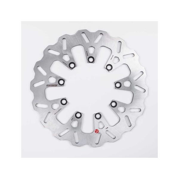 DISQUE DE FREIN WAVE FIX AVANT TRAIL/TOURING BRAKING