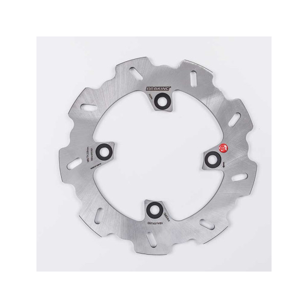 DISQUE DE FREIN WAVE FIX ARRIERE TRAIL/TOURING BRAKING