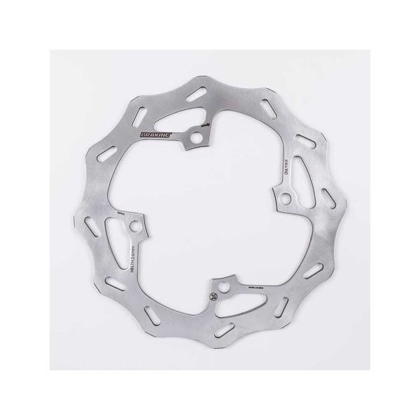 DISQUE DE FREIN WAVE FIX ARRIERE TRAIL/TOURING BRAKING