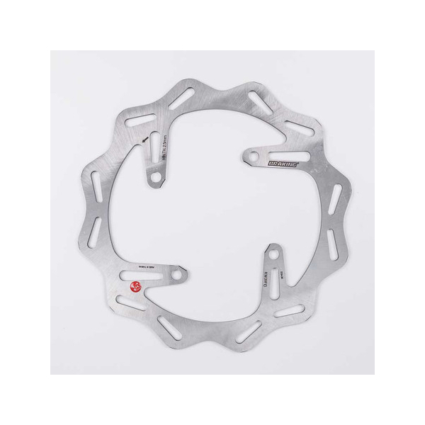 DISQUE DE FREIN WAVE FIX AVANT TRAIL/TOURING BRAKING