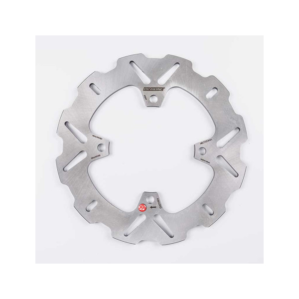 DISQUE DE FREIN WAVE FIX ARRIERE TRAIL/TOURING BRAKING