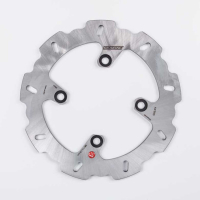 DISQUE DE FREIN WAVE FIX ARRIERE TRAIL/TOURING BRAKING 