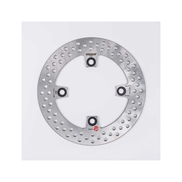 DISQUE DE FREIN R-FIX ARRIERE ROUTE BRAKING