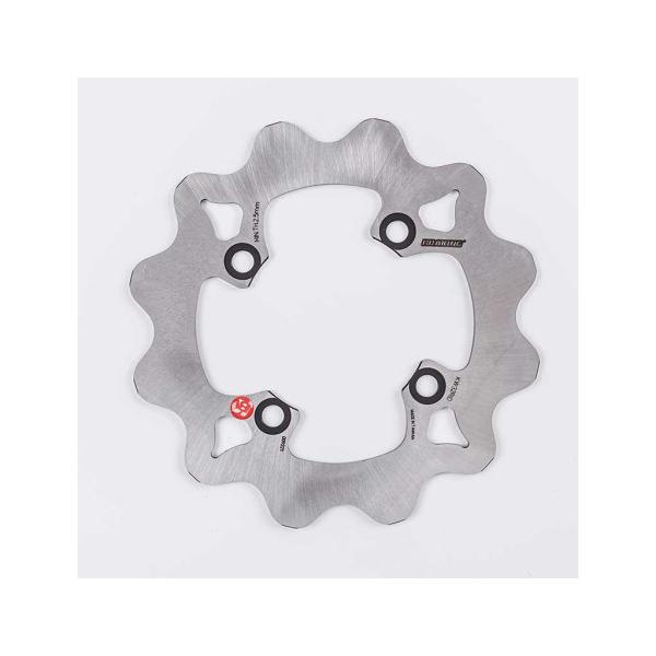DISQUE DE FREIN WAVE FIX ARRIERE TRAIL/TOURING BRAKING