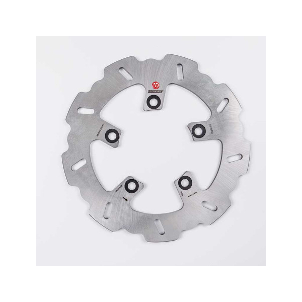 DISQUE DE FREIN WAVE FIX ARRIERE TRAIL/TOURING BRAKING