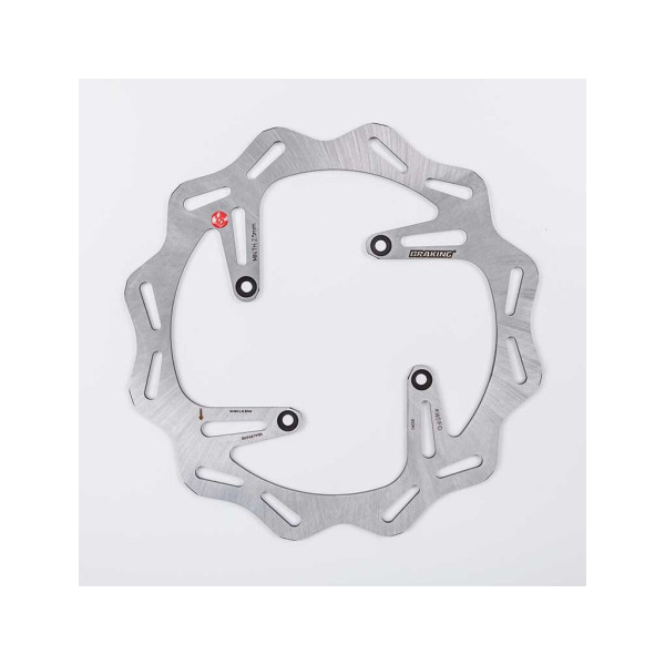 DISQUE DE FREIN WAVE FIX AVANT TRAIL/TOURING BRAKING