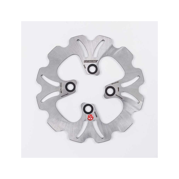 DISQUE DE FREIN WAVE FIX AVANT TRAIL/TOURING BRAKING