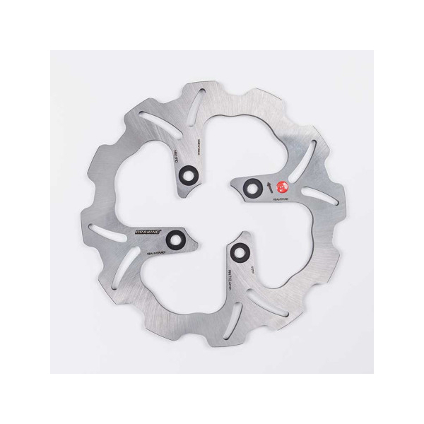 DISQUE DE FREIN WAVE FIX AVANT TRAIL/TOURING BRAKING