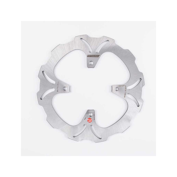 DISQUE DE FREIN WAVE FIX ARRIERE TRAIL/TOURING BRAKING