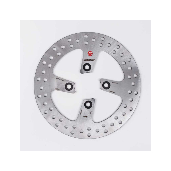 DISQUE DE FREIN R-FIX AVANT ROUTE BRAKING