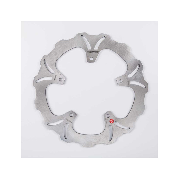 DISQUE DE FREIN WAVE FIX AVANT TRAIL/TOURING BRAKING