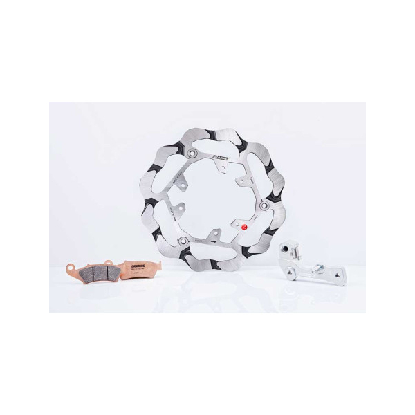 DISQUE DE FREIN OVERSIZE S3 BATFLY Ø270 RACING BRAKING