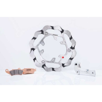 DISQUE DE FREIN OVERSIZE S3 BATFLY Ø270 RACING BRAKING 