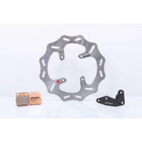 DISQUE DE FREIN OVERSIZE W-FIX DISK Ø240 TRAIL/TOURING BRAKING 