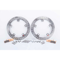 DISQUE DE FREIN OVERSIZE RH Ø320 ROUTE BRAKING 