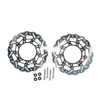 DISQUE DE FREIN OVERSIZE SK2 Ø320 RACING BRAKING 