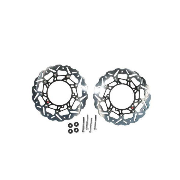 DISQUE DE FREIN OVERSIZE SK2 Ø320 RACING BRAKING