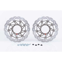 DISQUE DE FREIN OVERSIZE SK2 Ø320 RACING BRAKING 