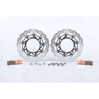 DISQUE DE FREIN OVERSIZE SK2 Ø320 RACING BRAKING 