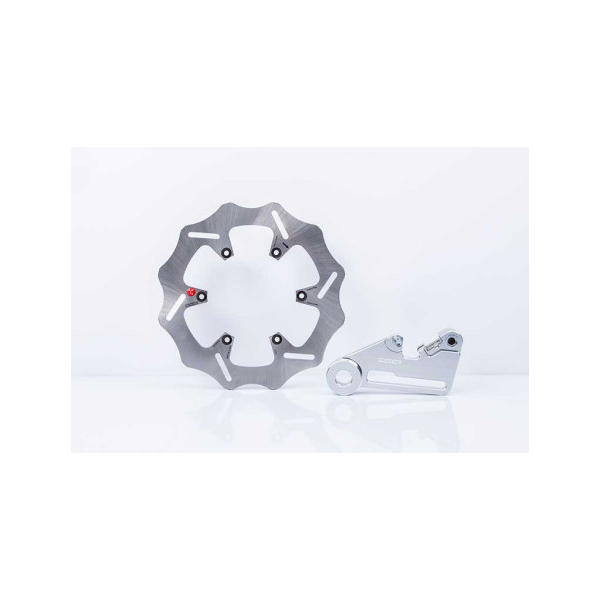 DISQUE DE FREIN OVERSIZE ARRIERE WAVE Ø240 RACING BRAKING