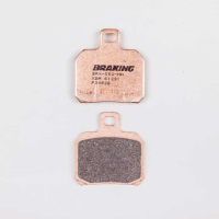 PLAQUETTES DE FREIN FRITTÉS TRAIL/TOURING P30 BRAKING