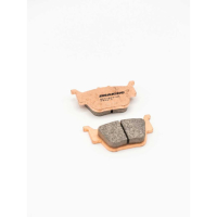 PLAQUETTES DE FREIN FRITTÉS RACING P90 BRAKING 