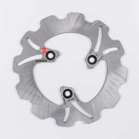 DISQUE DE FREIN WAVE FIX AVANT TRAIL/TOURING BRAKING 