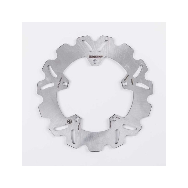 DISQUE DE FREIN WAVE FIX AVANT TRAIL/TOURING BRAKING