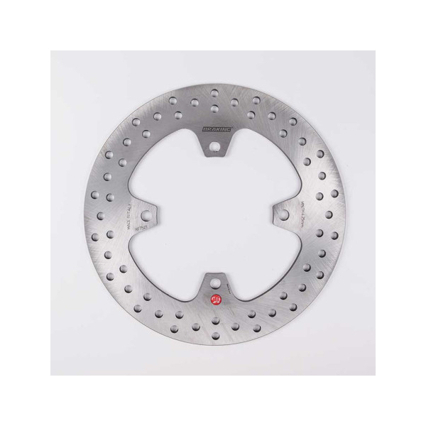 DISQUE DE FREIN R-FIX ARRIERE ROUTE BRAKING
