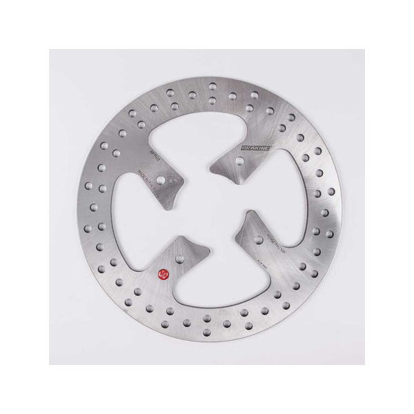 DISQUE DE FREIN R-FIX ARRIERE ROUTE BRAKING