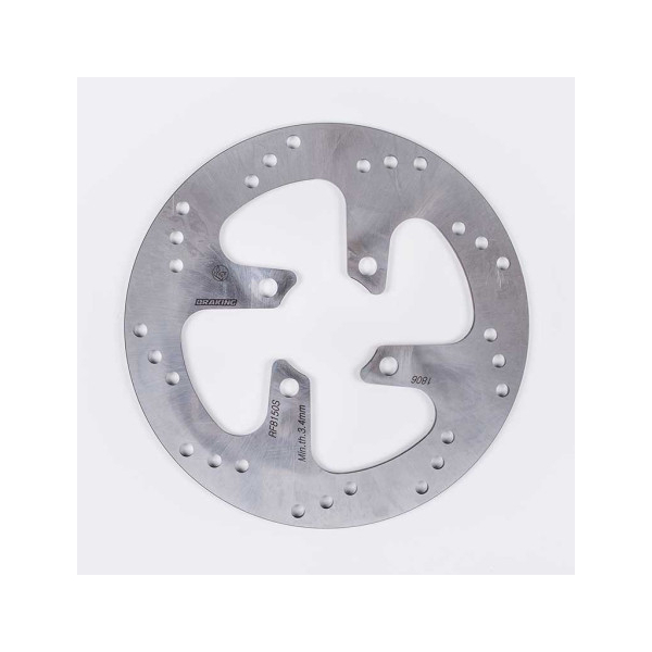 DISQUE DE FREIN R-FIX AVANT  ROUTE BRAKING