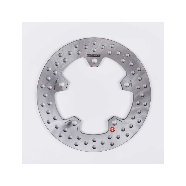 DISQUE DE FREIN R-FIX ARRIERE ROUTE BRAKING