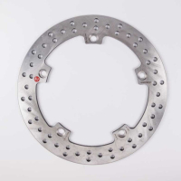 DISQUE DE FREIN R-FIX ARRIERE ROUTE BRAKING 