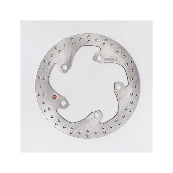 DISQUE DE FREIN  ARRIERE  ROUTE R-FLO BRAKING