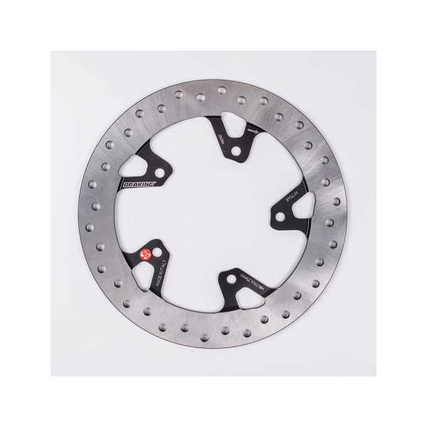 DISQUE DE FREIN R-FIX ARRIERE ROUTE BRAKING