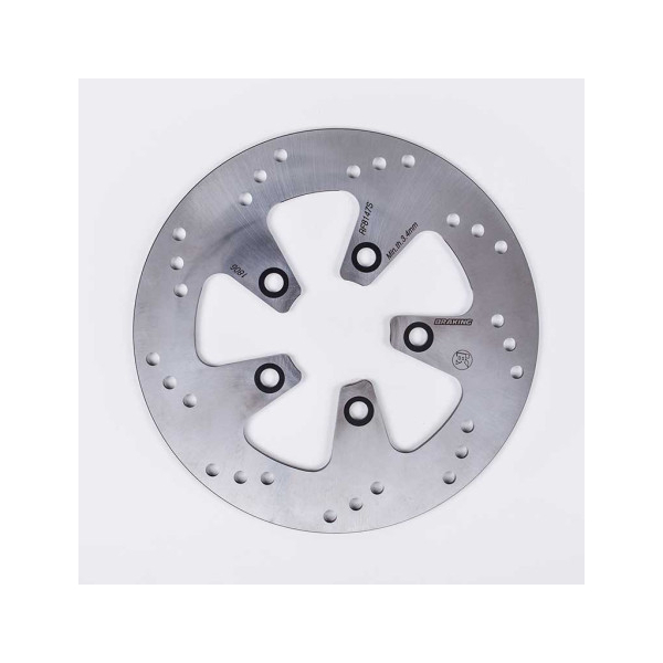 DISQUE DE FREIN R-FIX AVANT  ROUTE BRAKING