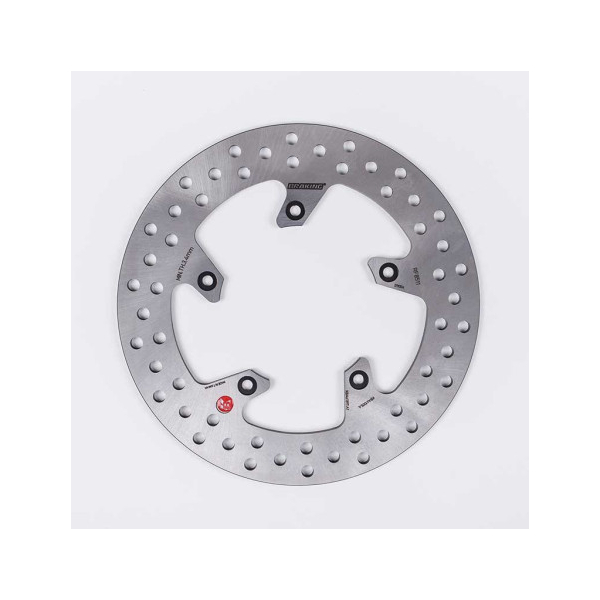 DISQUE DE FREIN R-FIX AVANT ARRIERE ROUTE BRAKING