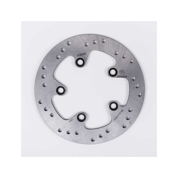 DISQUE DE FREIN R-FIX ARRIERE  ROUTE BRAKING