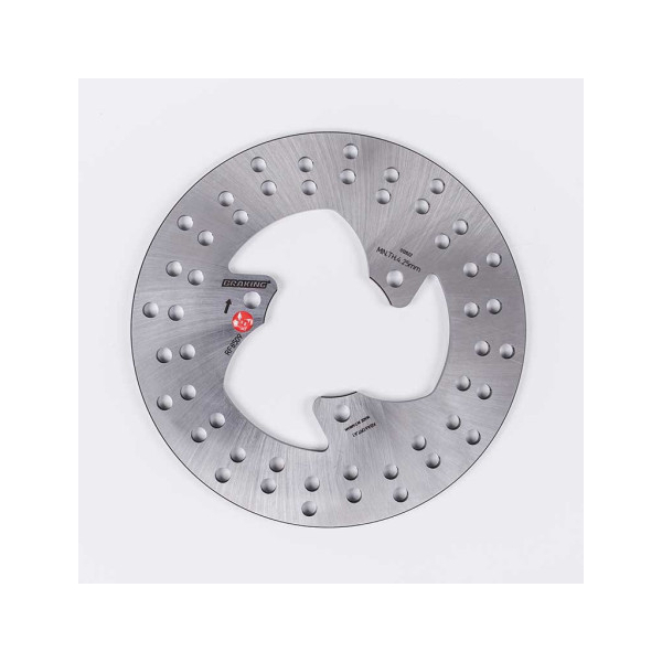 DISQUE DE FREIN R-FIX AVANT ROUTE BRAKING