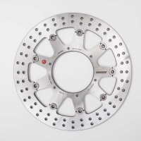 DISQUE DE FREIN Ø300 ROUTE R-FLO BRAKING