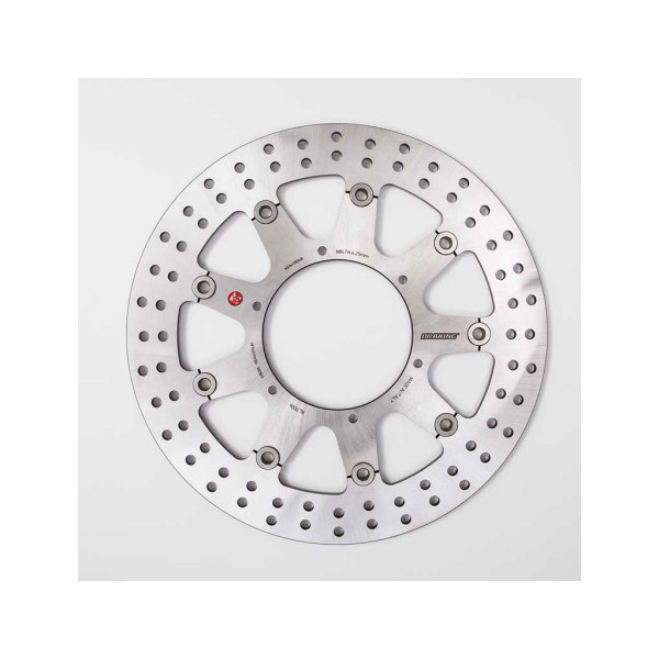 DISQUE DE FREIN  Ø300 ROUTE R-FLO BRAKING