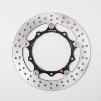 DISQUE DE FREIN  Ø267 ROUTE R-FLO BRAKING 